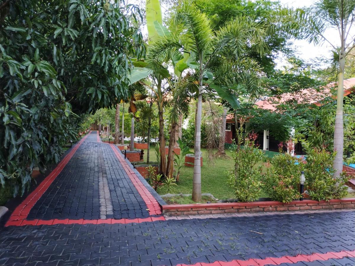 Sigiriya Cashew Palace Resort Daganapothaha エクステリア 写真