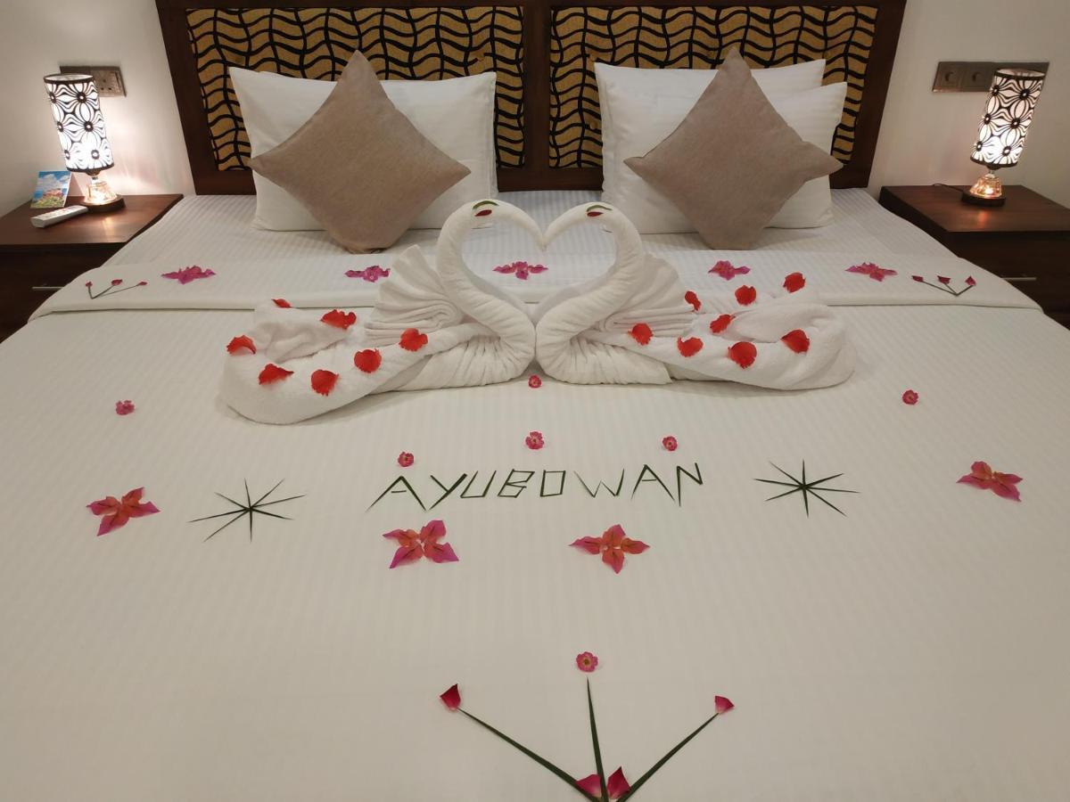 Sigiriya Cashew Palace Resort Daganapothaha エクステリア 写真