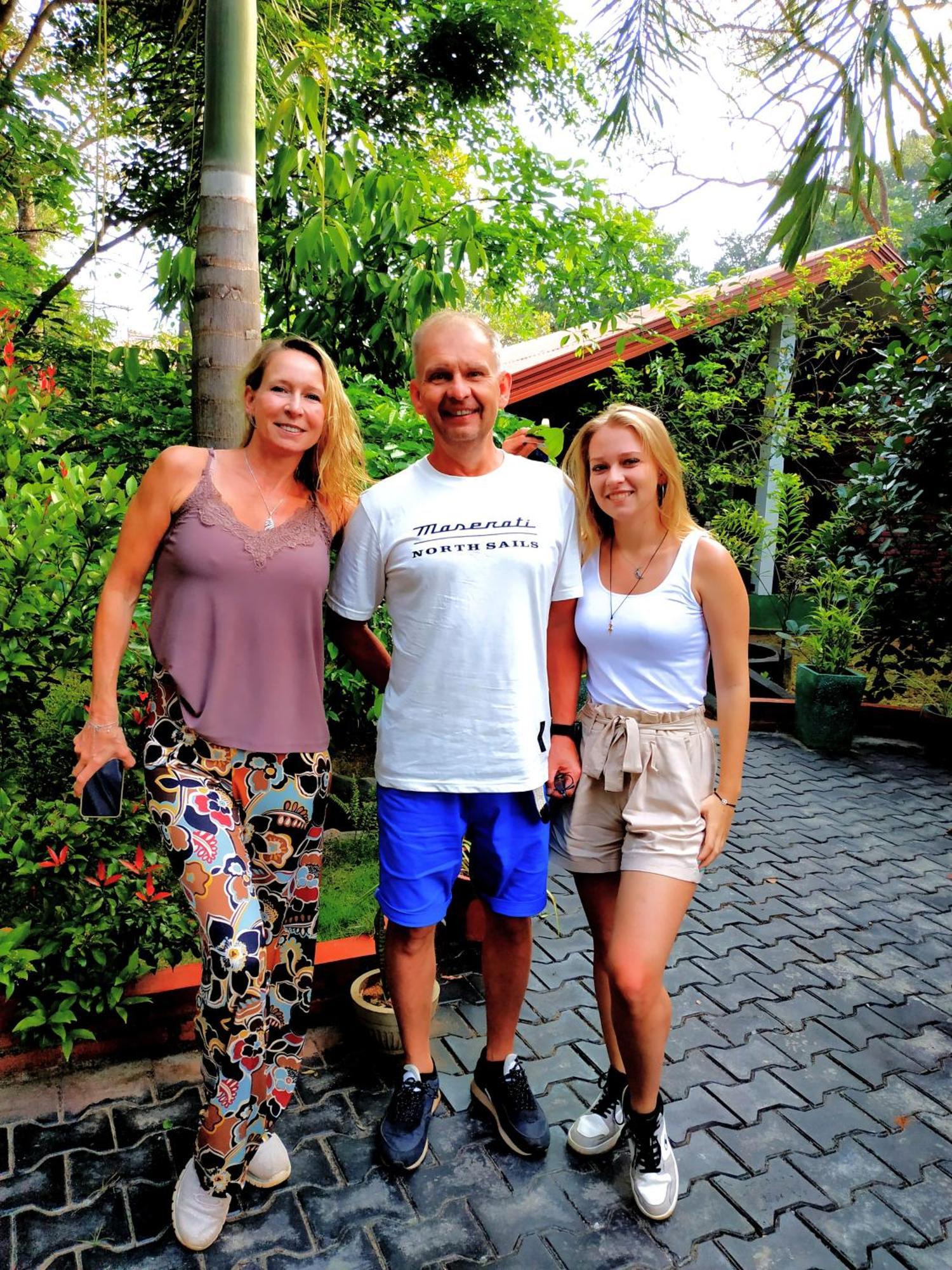 Sigiriya Cashew Palace Resort Daganapothaha エクステリア 写真