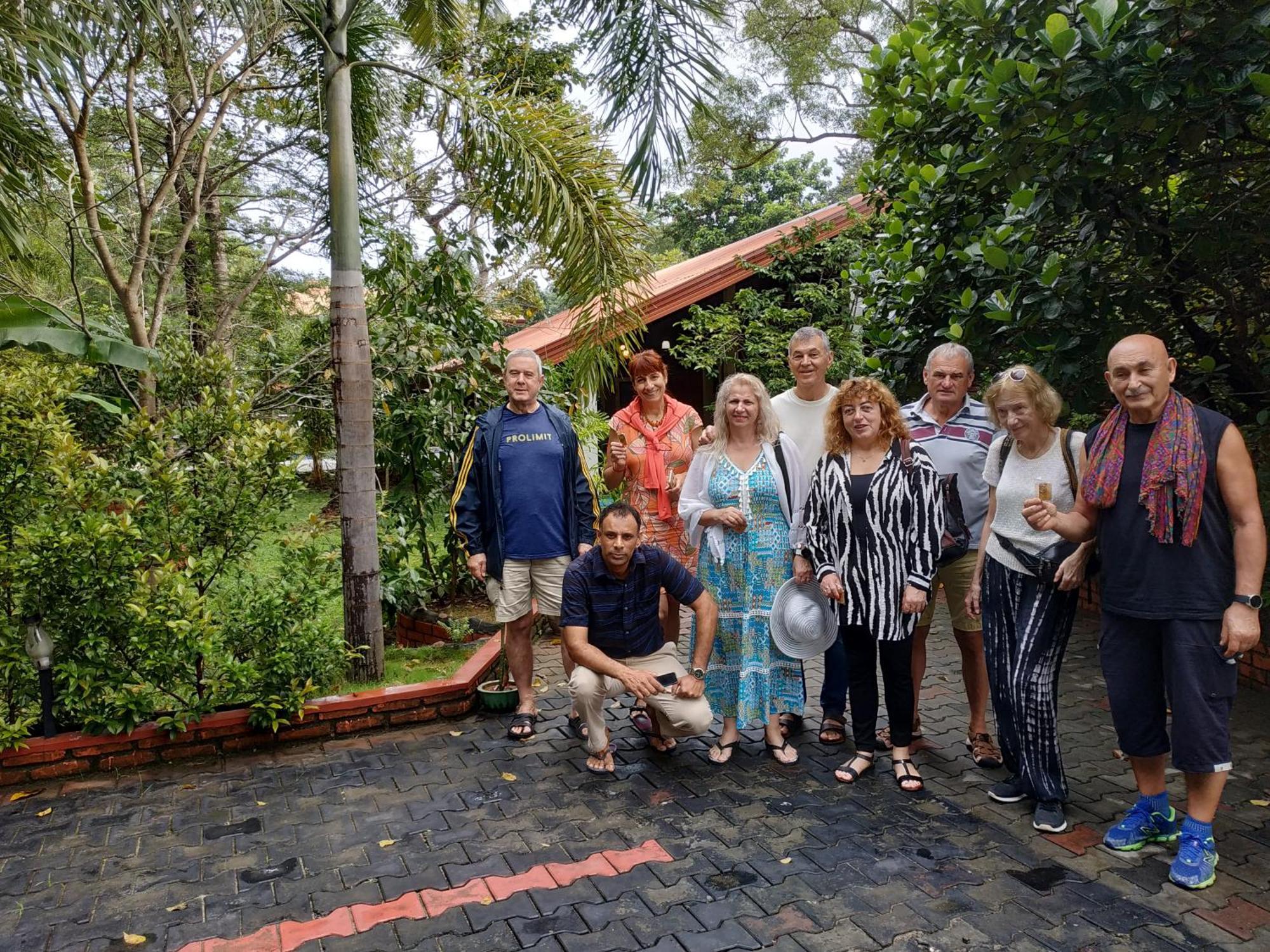 Sigiriya Cashew Palace Resort Daganapothaha エクステリア 写真