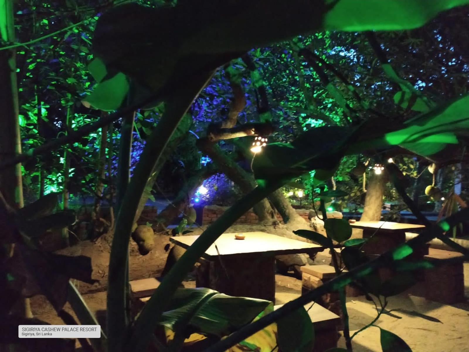Sigiriya Cashew Palace Resort Daganapothaha エクステリア 写真